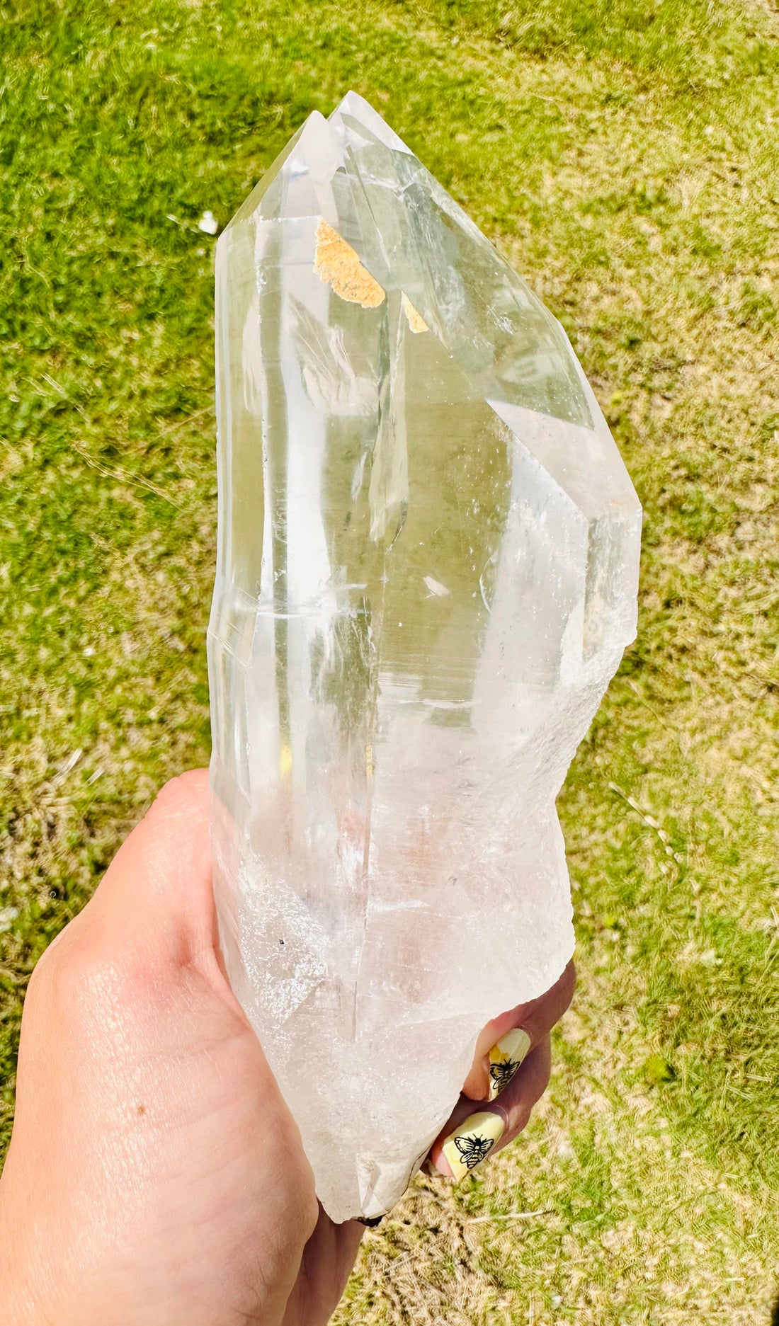 Lumerian Quartz