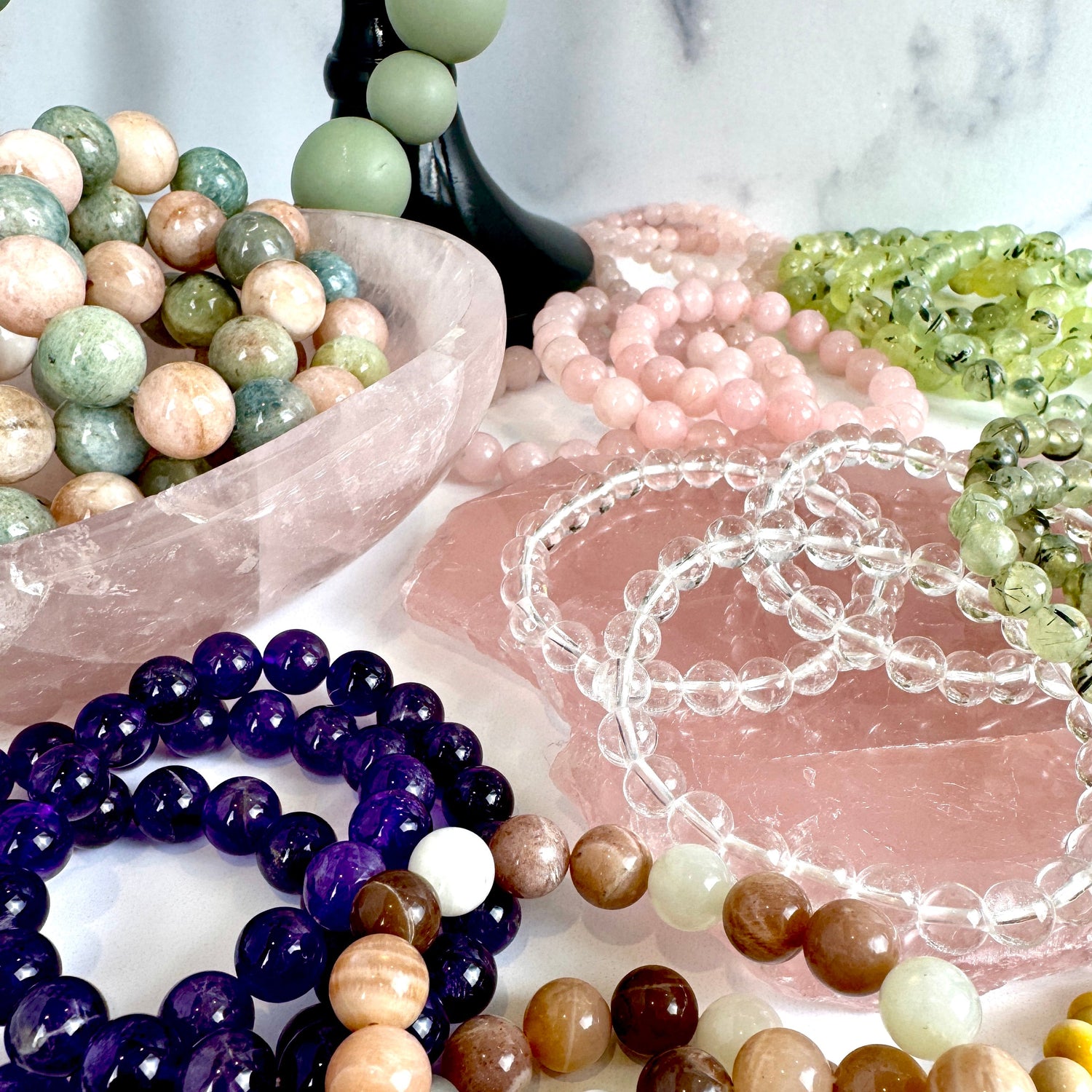 Mala Beads Bracelets
