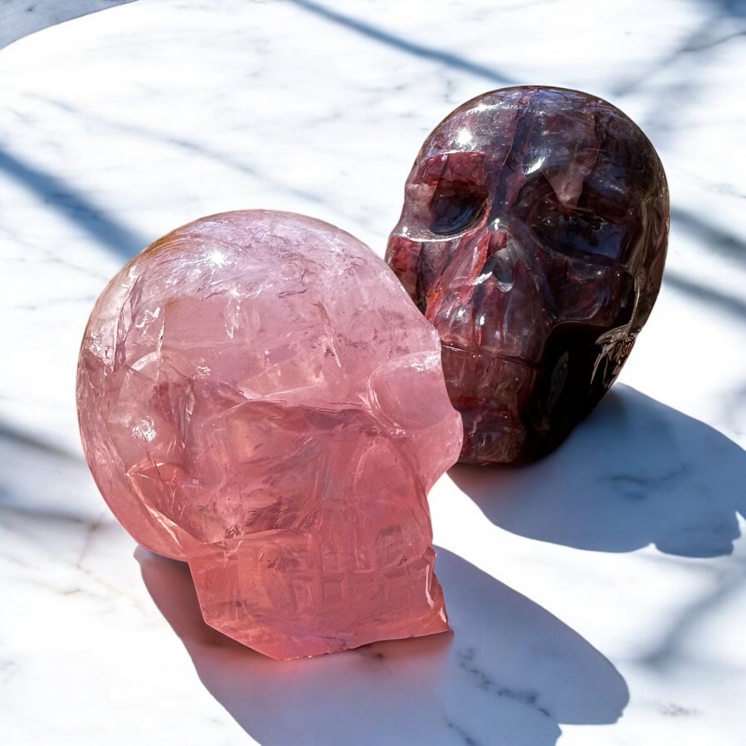 Crystal Skulls