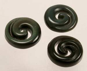 Rainbow Obsidian Swirl Cabochons