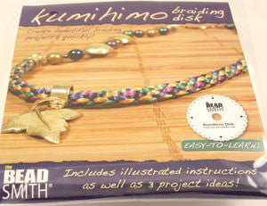 Kumihimo Braiding Disk