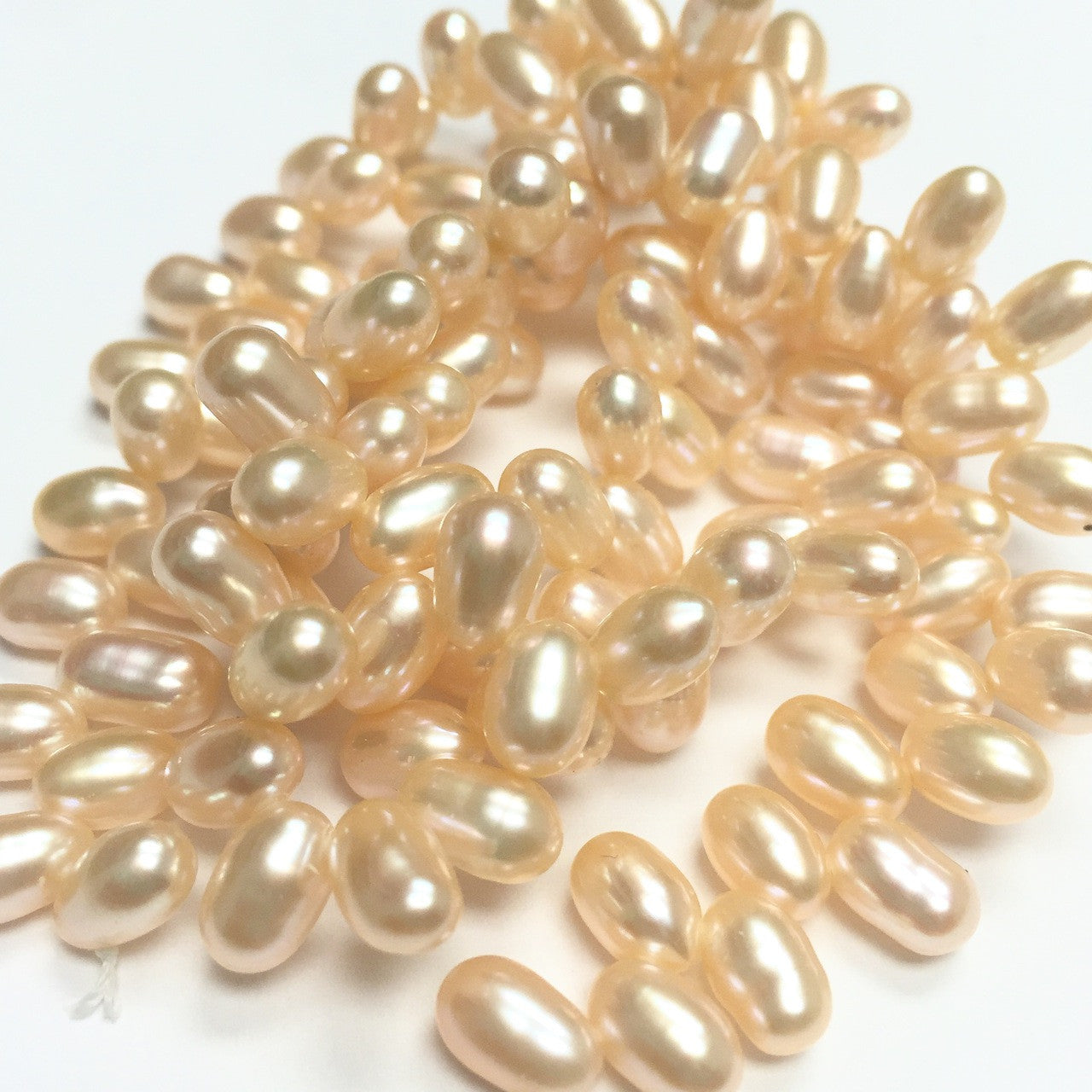 Peach Dancing Beauties