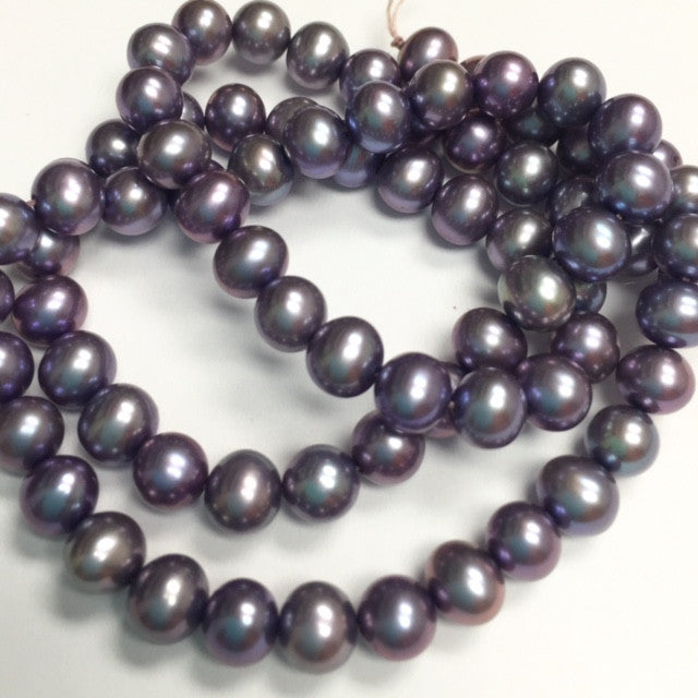 Freshwater Potato Pearls - Lavender 5-5.5mm