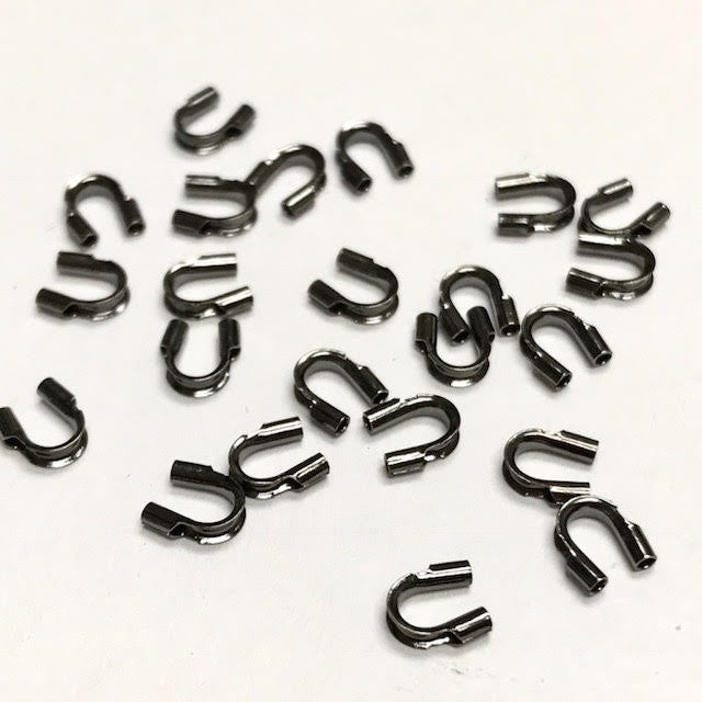 Gunmetal Wire Guards