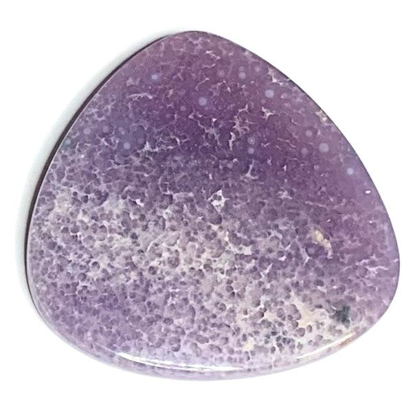 One of a Kind Grape Agate Cabochon-34mm (CAB4542)