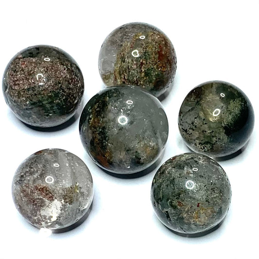 Lodolite Lens Mini Spheres-18-21mm