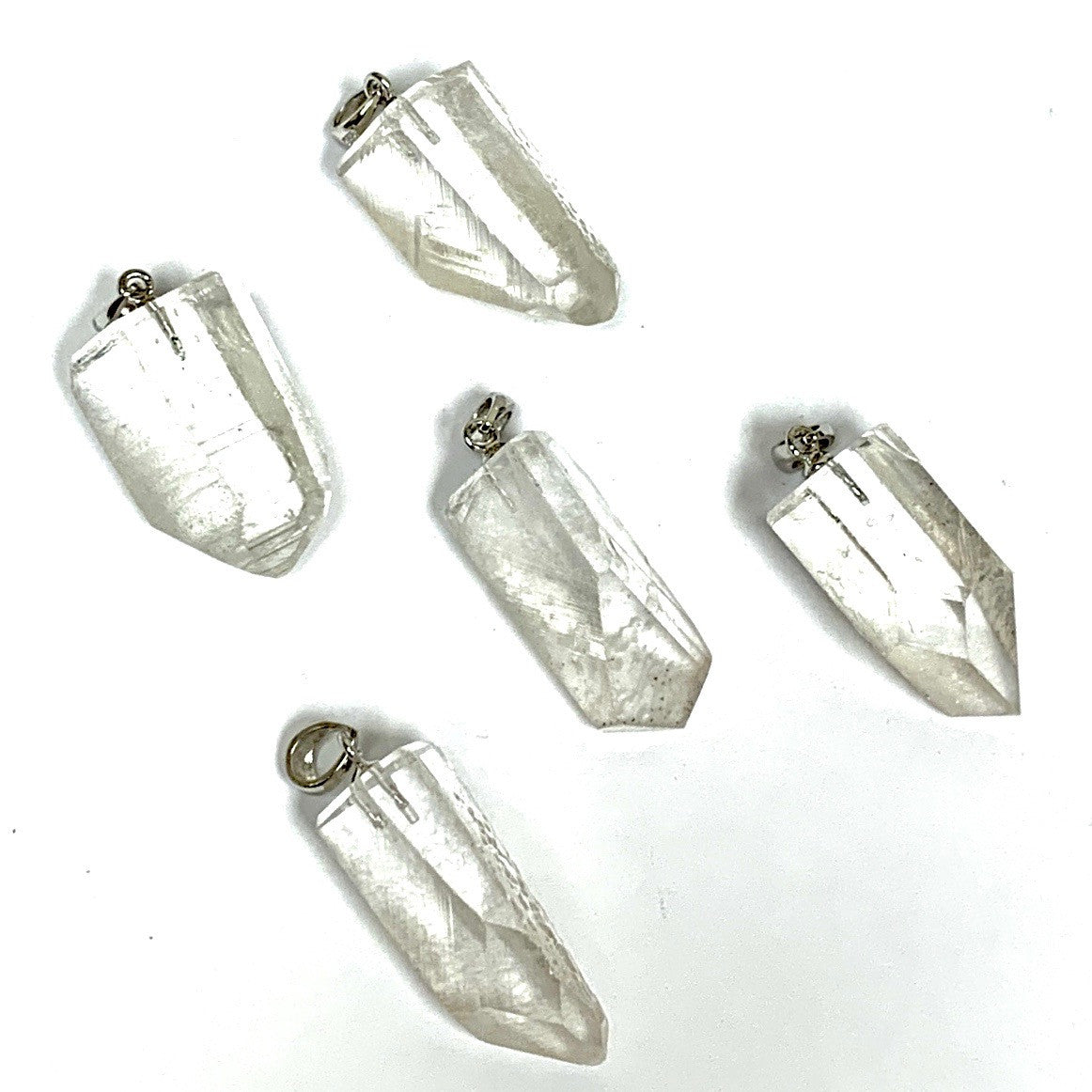 Alligator Quartz Pendants-AA Grade