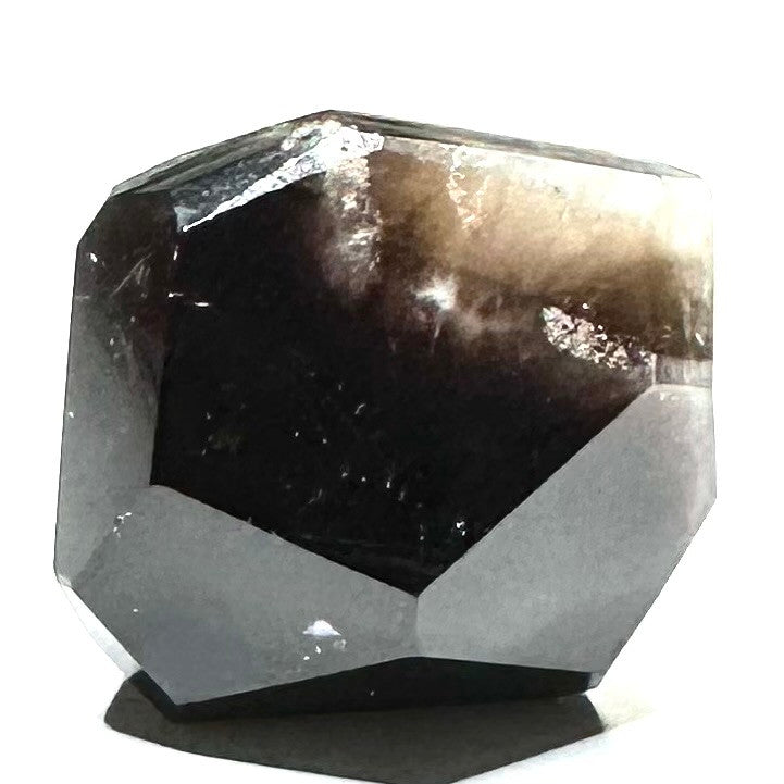 RARE-One of a Kind Trapiche Amethyst Freeform Stone-42 x 36mm (NC6000)