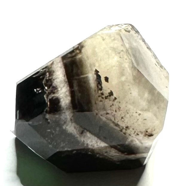 RARE-One of a Kind Trapiche Amethyst Freeform Stone-39 x 30mm (NC6002)