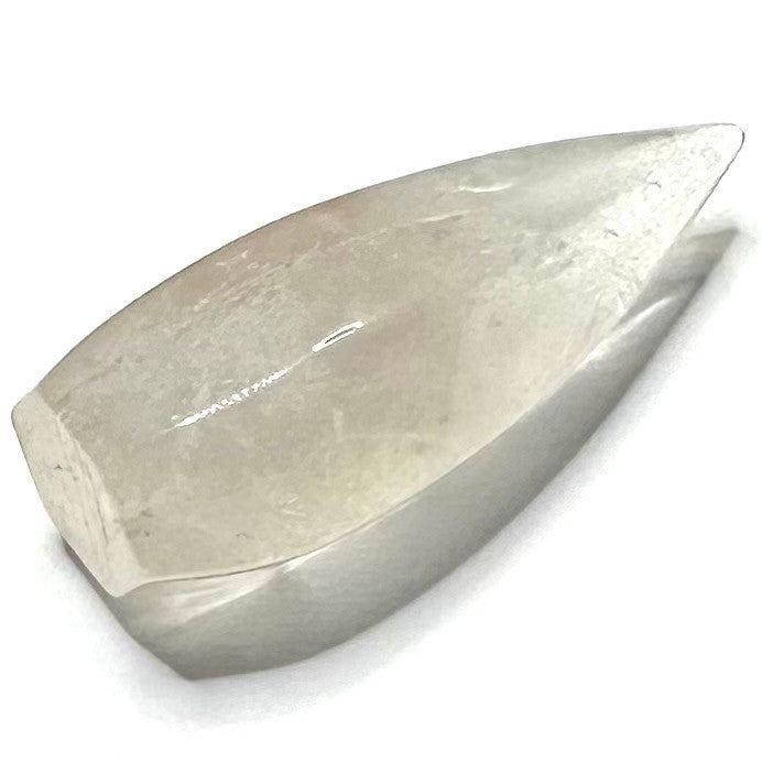 One of a Kind Quartz Phantom Crystal Flame-33 x 15mm (NC6010)