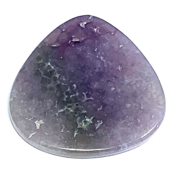 One of a Kind Grape Agate Cabochon-33mm (CAB4661)