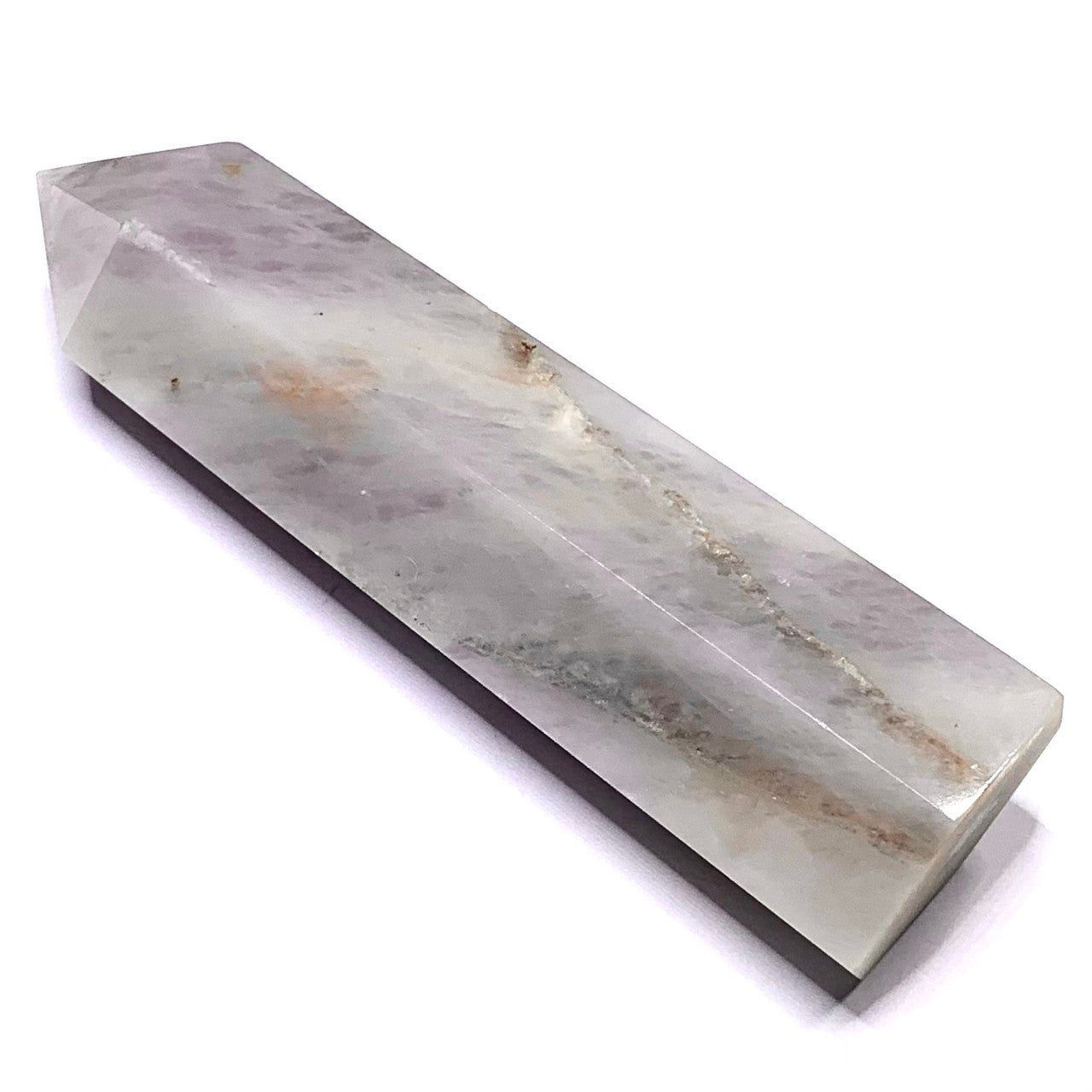 One of a Kind Pink Amethyst Quartz Tower Stone-3 3/4 x 1" (NC4702)