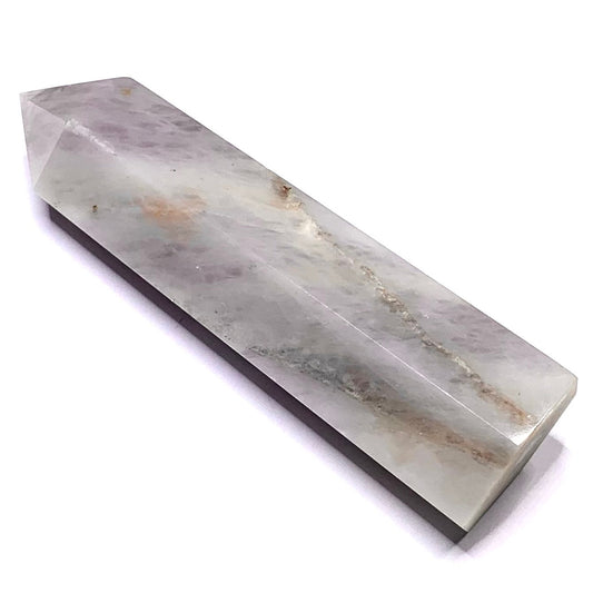 One of a Kind Pink Amethyst Quartz Tower Stone-3 3/4 x 1" (NC4702)