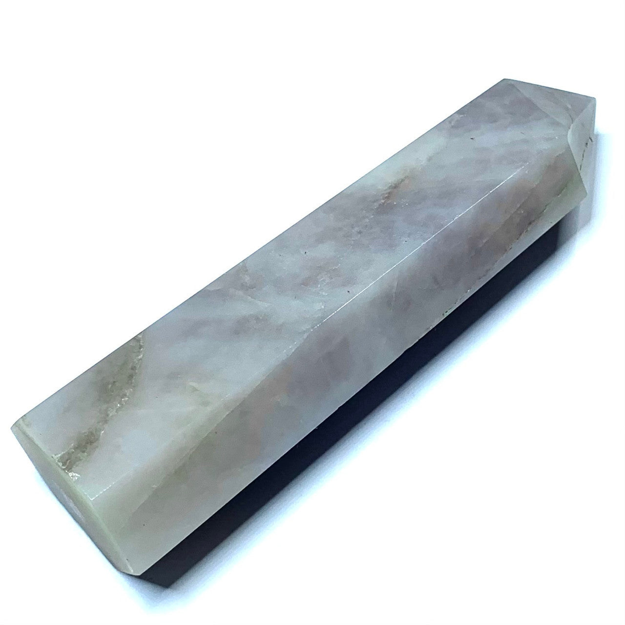 One of a Kind Pink Amethyst Quartz Tower Stone-3 3/4 x 1" (NC4702)