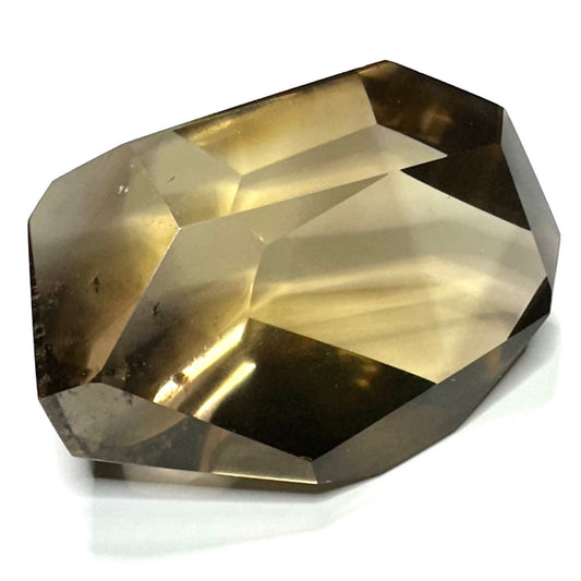 Phantom Citrine Freeform Stone-2 1/2 x 2"-NC7380