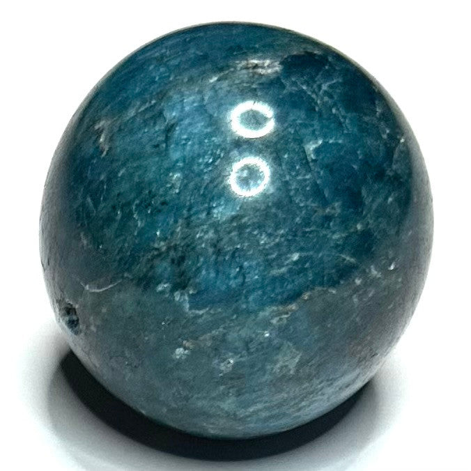 One of a Kind Apatite Stone Sphere-1 1/4 (NC5162)