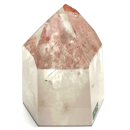 Gold Rush Lemurian- Quartz Crystal Tower-2 1/2 x 2"-NC7410