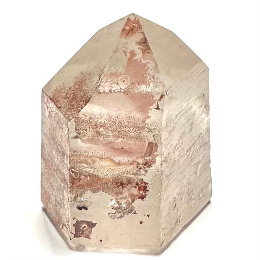 Gold Rush Lemurian- Quartz Crystal Tower-2 x 1 1/2"-NC7409