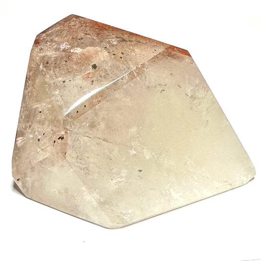 Gold Rush - Quartz Crystal Freeform Stone-4 x 3 1/2"-NC7411