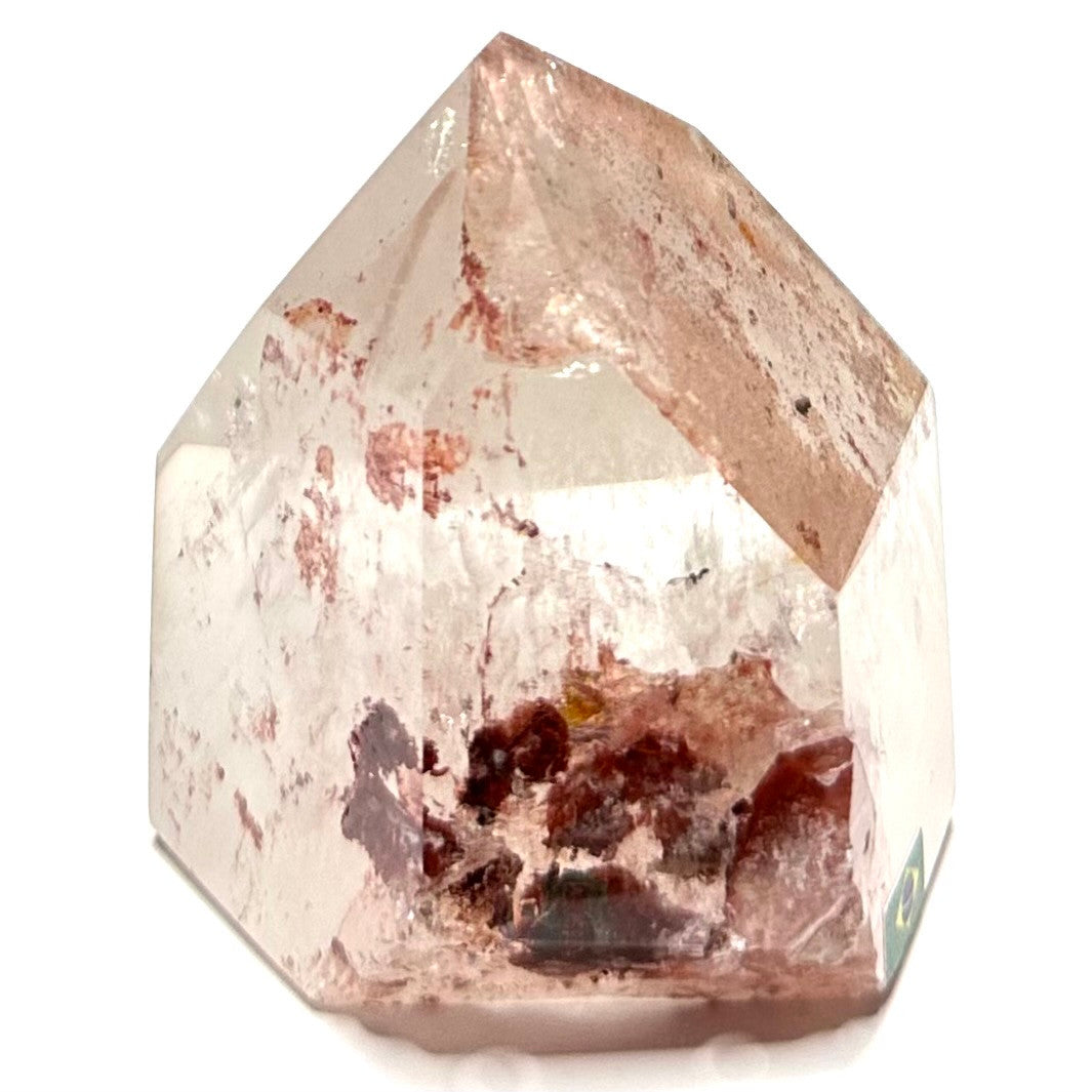 Gold Rush - Quartz Crystal Tower-2 3/4 x 2 1/4"-NC7412