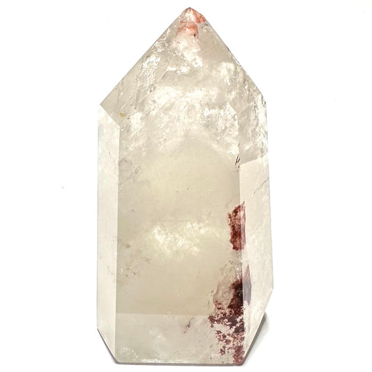 Gold Rush - Quartz Crystal Tower-3 3/4 x 2"-NC7413