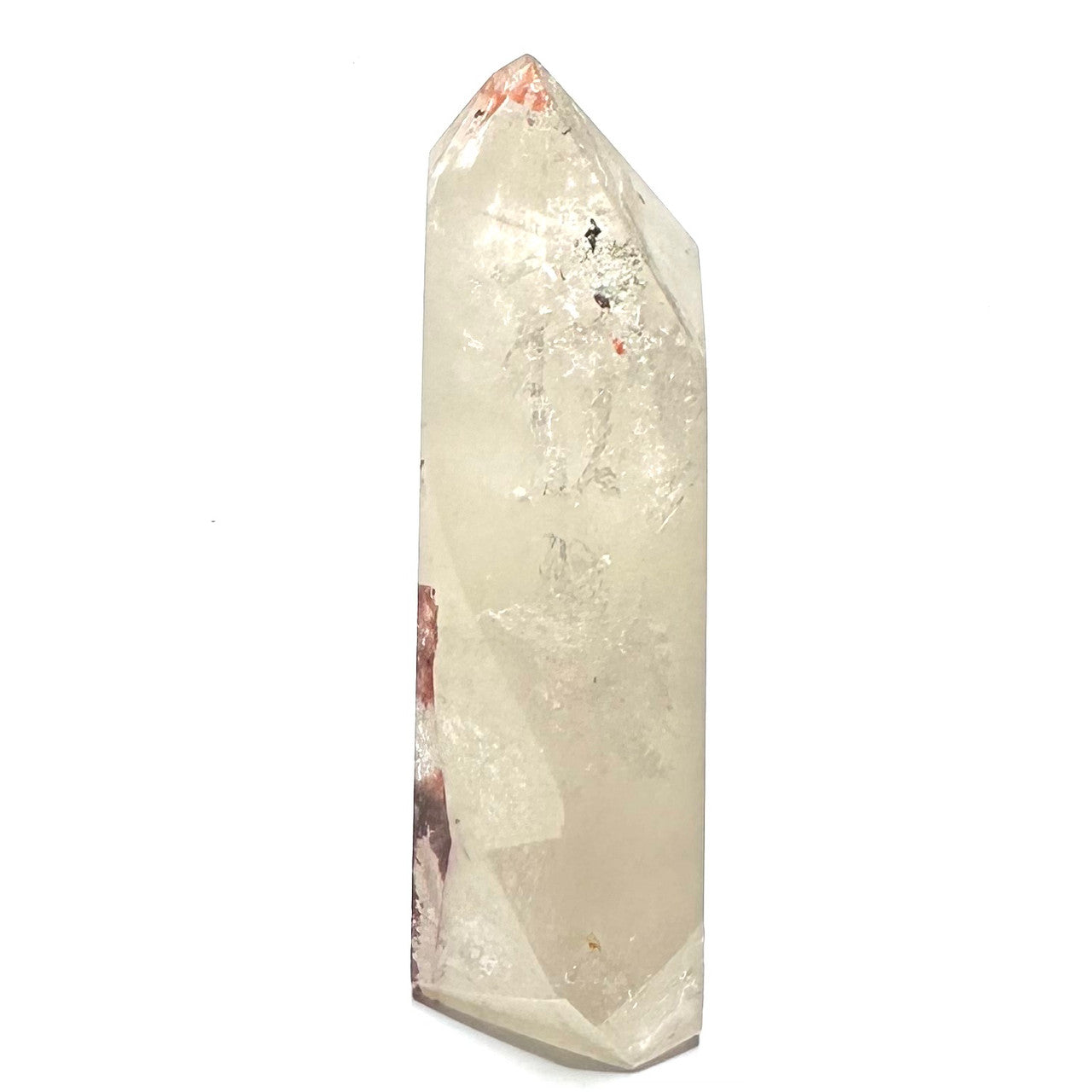 Gold Rush - Quartz Crystal Tower-3 3/4 x 2"-NC7413