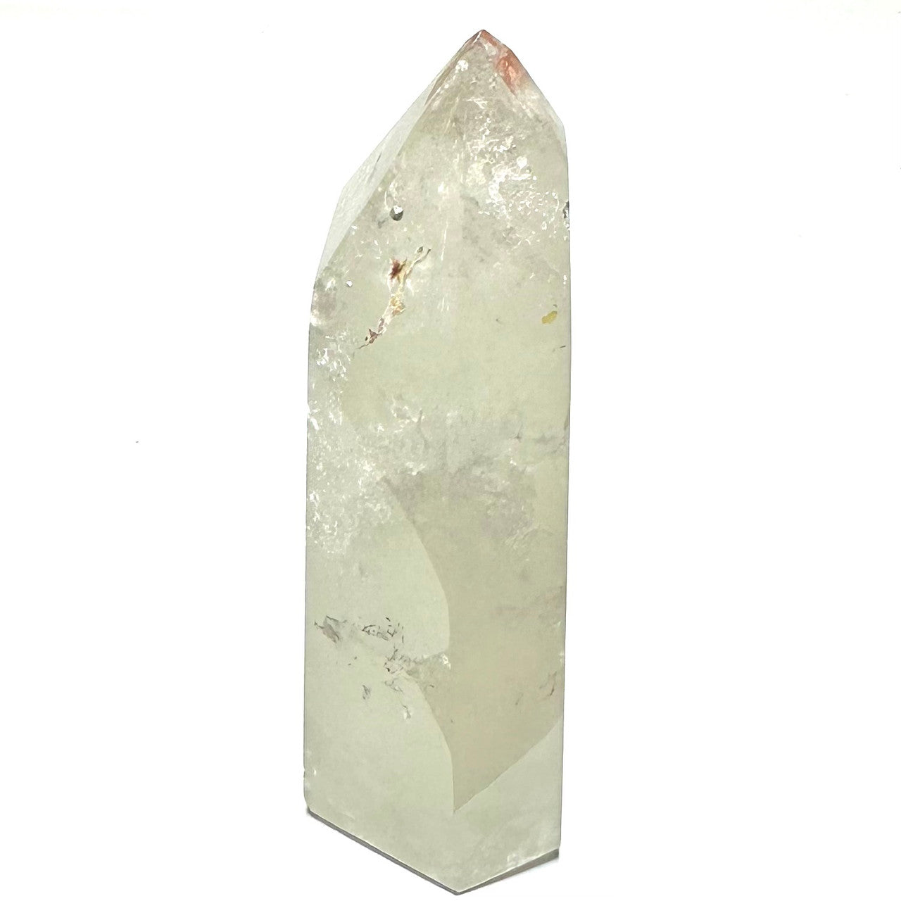Gold Rush - Quartz Crystal Tower-3 3/4 x 2"-NC7413