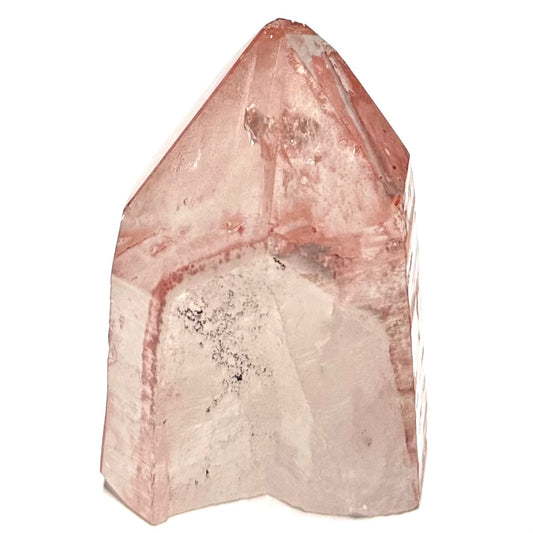 Gold Rush Lemurian- Quartz Crystal Tower-3 x 2 1/2"-NC7414