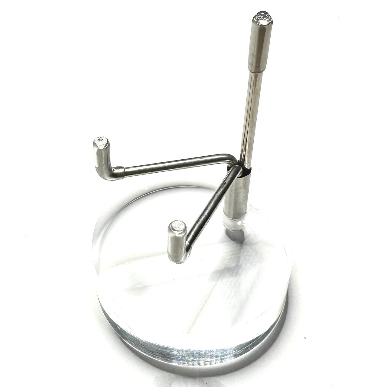 Lucite Adjustable Specimen Stands-3 x 2" (NC5237)