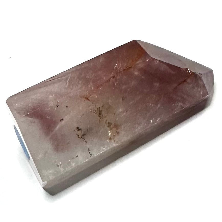 One of a Kind Pink Lithium Quartz Mini Stone Tower-1 1/4 x 1/2"