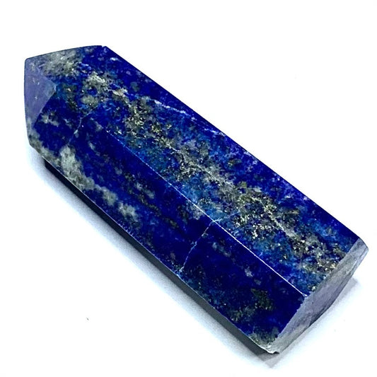 One of a Kind Lapis Stone Tower-2 x 3/4" (NC4825)