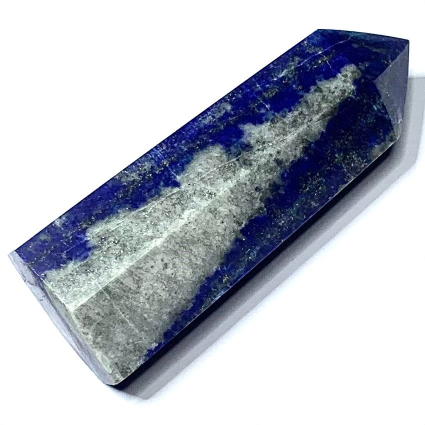 One of a Kind Lapis Stone Tower-2 x 3/4" (NC4825)
