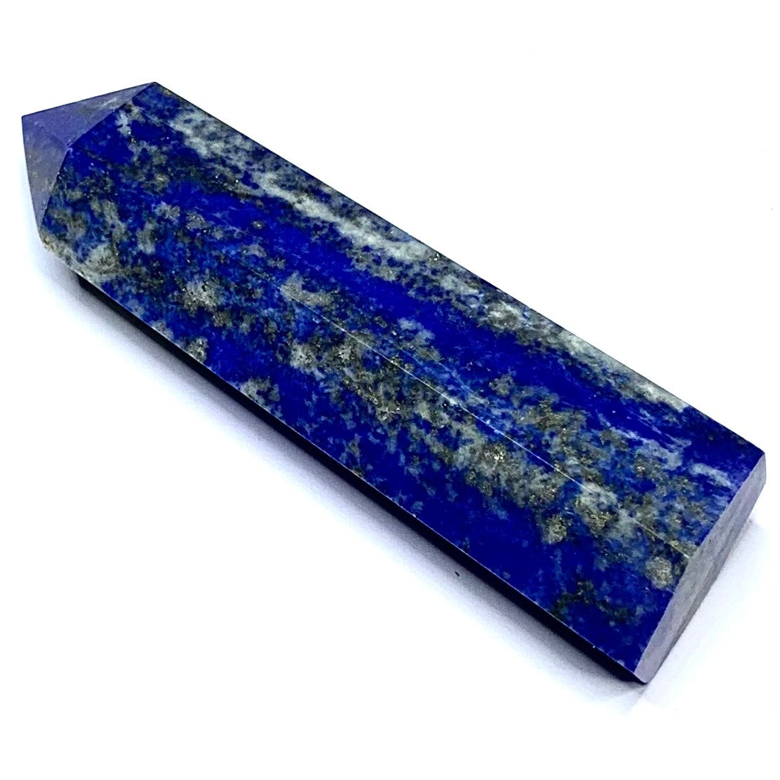 One of a Kind Lapis Stone Tower-3 x 1"-NC4827 (NC4827)