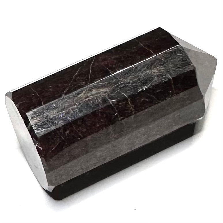 One of a Kind Garnet Mini Stone Tower-1 1/2 x 3/4"