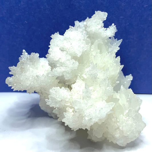 One of a Kind Aragonite Crystal Cluster-2 1/2 x 3 1/4 x 2 1/2" (NC4853)