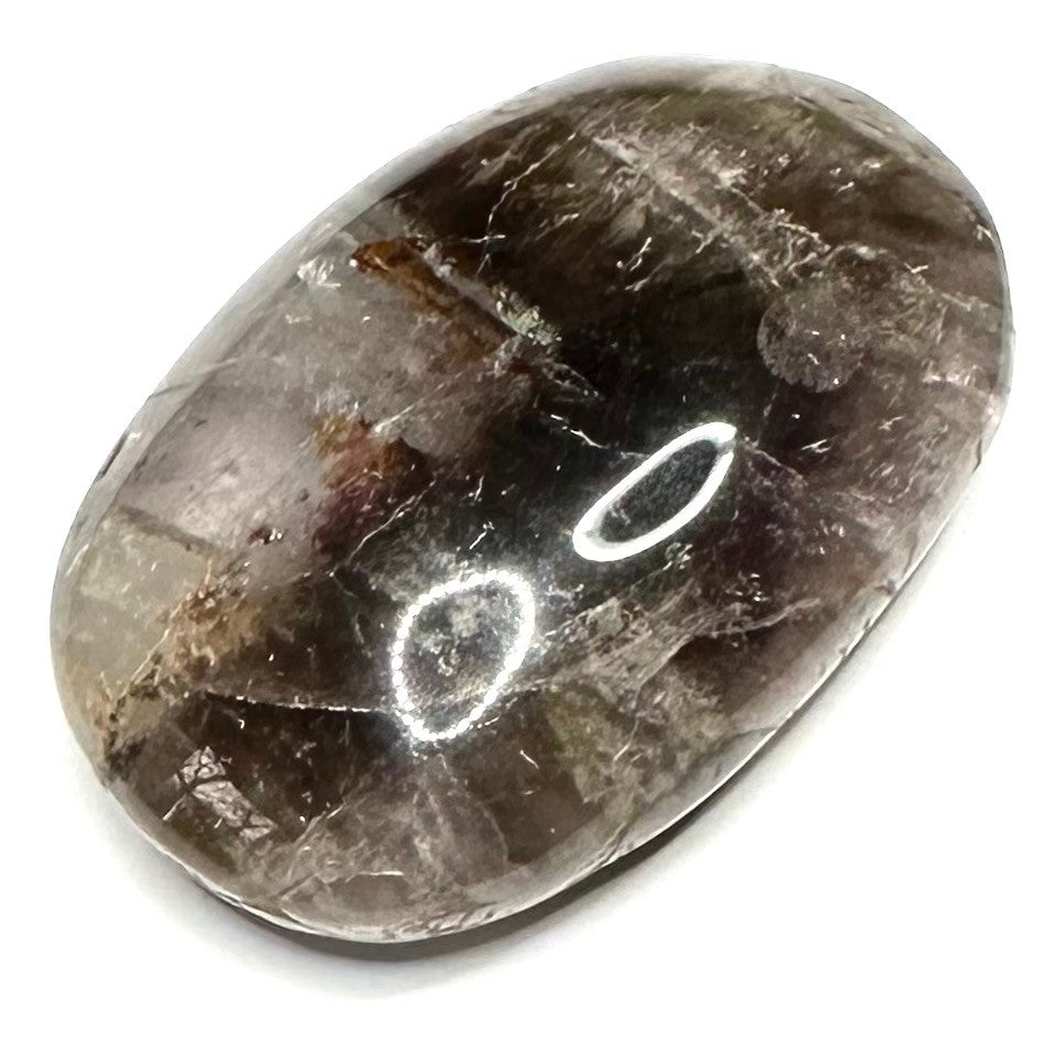 One of a Kind Super Seven Palm Stone-2 1/2 x 1 3/4" (NC5322)