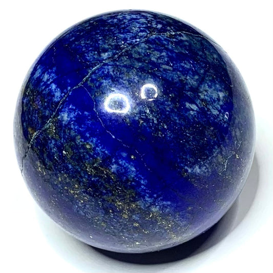 Lapis Polished Spheres-1 1/2" (NC4888)