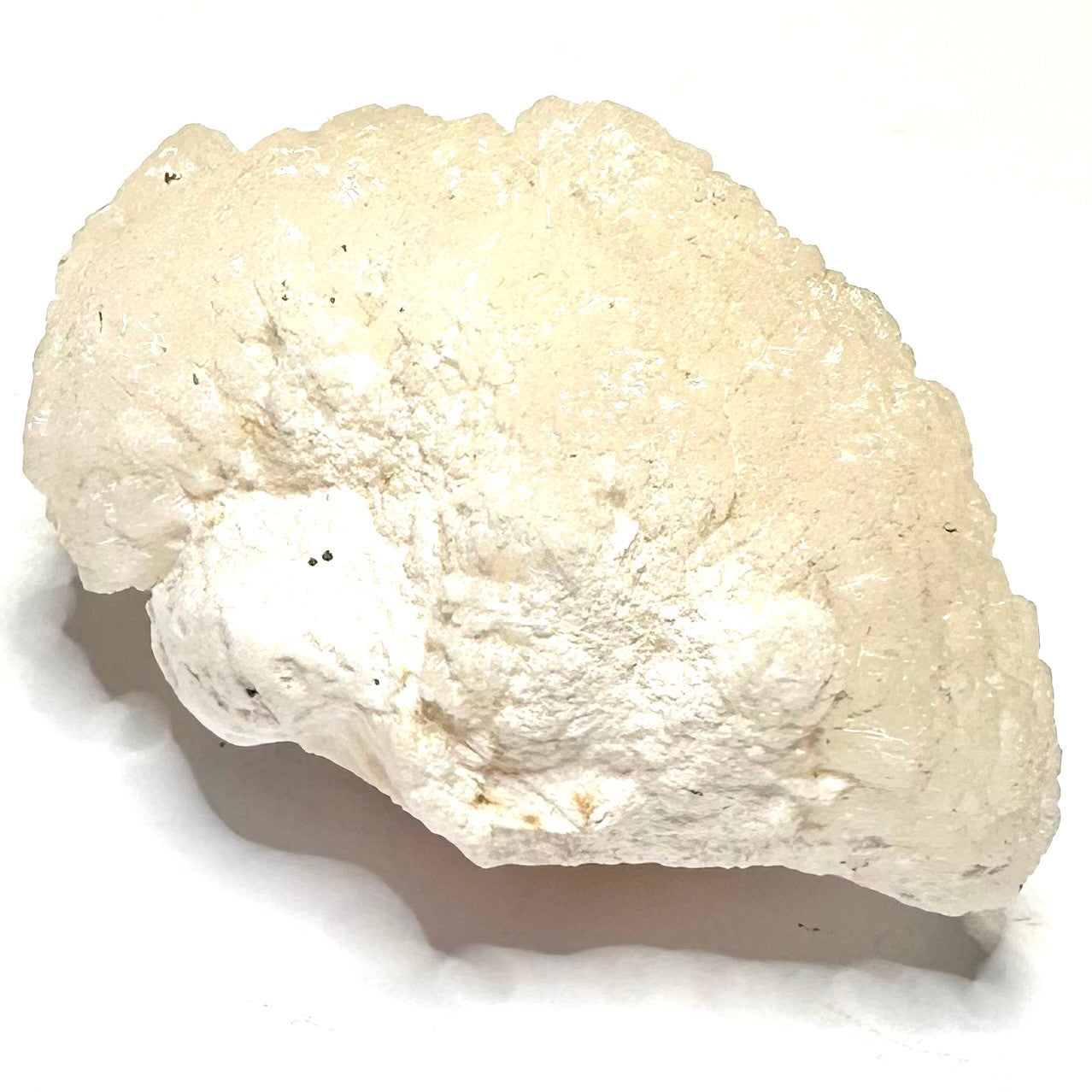 RARE-One of a Kind Apophyllite with Flower Formations Crystal Cluster-2 1/2 x 2"