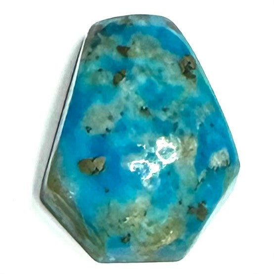 One of a Kind Chrysocolla Cabochon-21 x 17