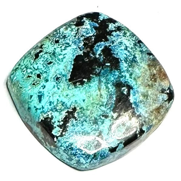 One of a Kind Chrysocolla Cabochon-28mm