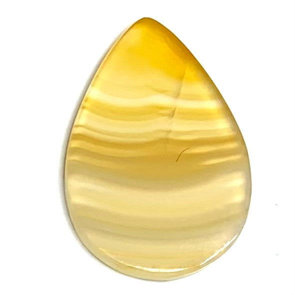 One of a Kind Iris Agate Cabochon-24 x 16mm (CAB5009)
