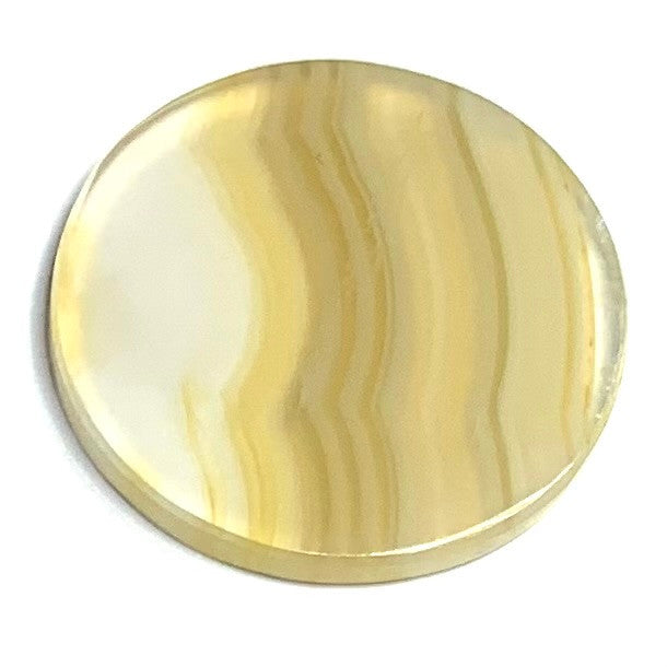 One of a Kind Iris Agate Cabochon-22mm-CAB5012 (CAB5012)