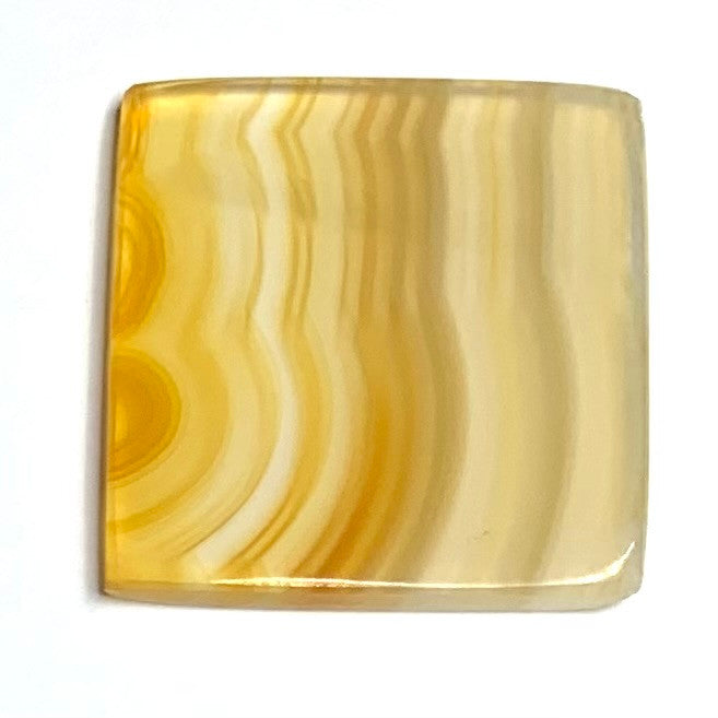 One of a Kind Iris Agate Cabochon-20mm (CAB5002)