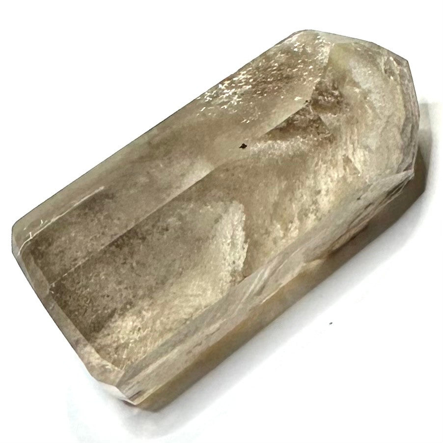 One of a Kind Garden Quartz Mini Stone Tower-1 3/4 x 1"