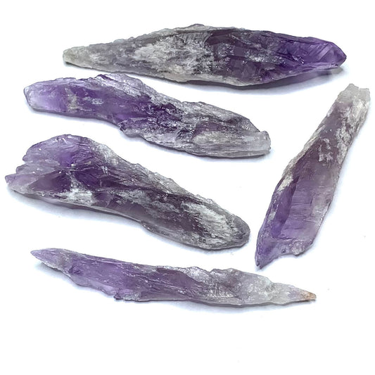Bahia Amethyst Mini Wand Set-2-3" (NC5051)