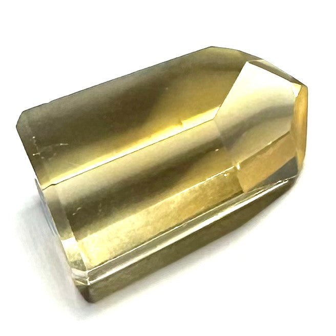 One of a Kind Citrine Tower Stone-32 x 20mm (NC5411)