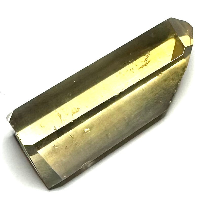 One of a Kind Citrine Tower Stone-49 x 20mm (NC5415)