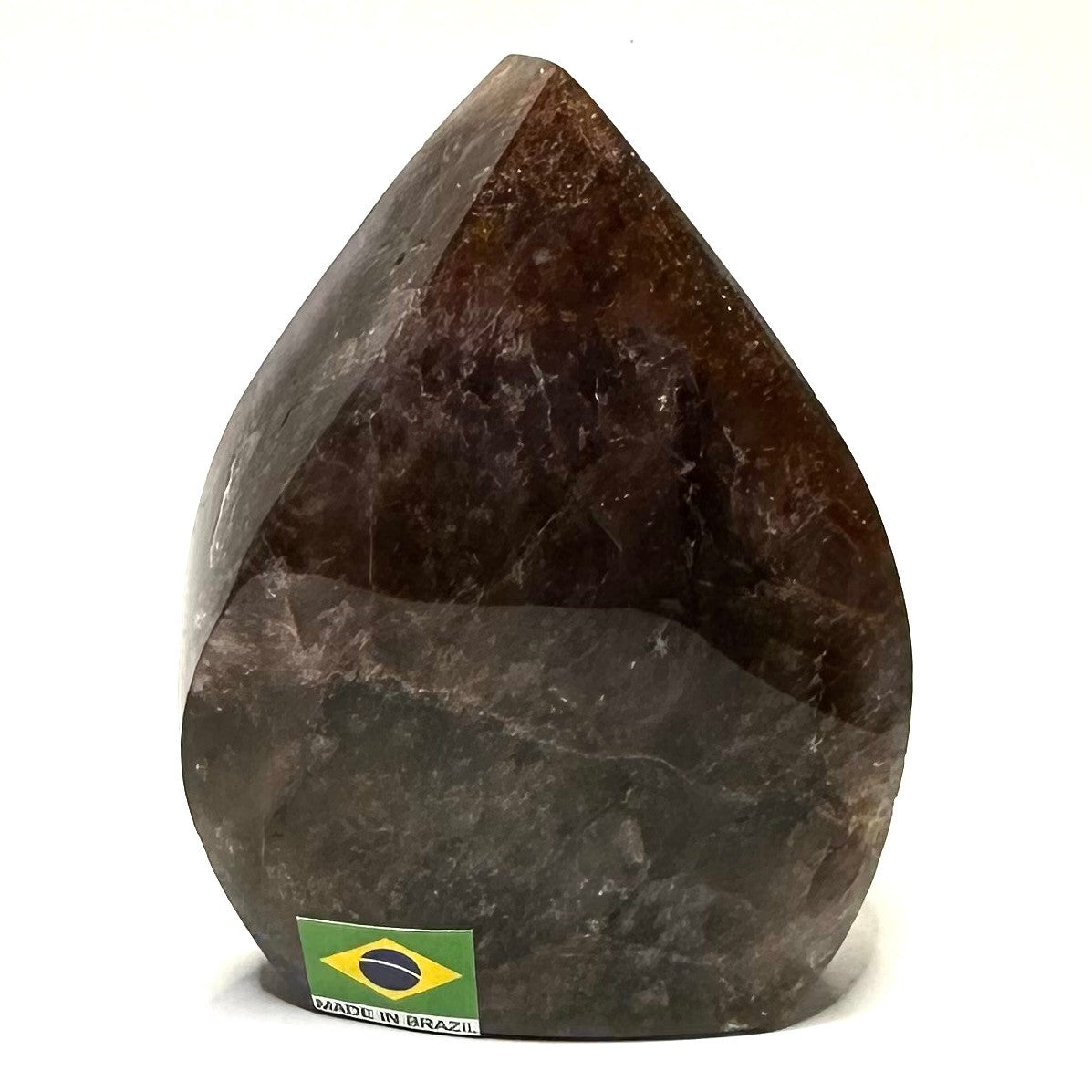 One of a Kind Super Seven Flame Tower Stone-3 x 1 1/2" (NC5499)