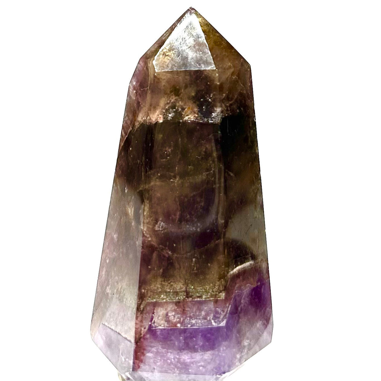 One of a Kind Super Seven Tower Stone-3 1/2 x 2" (NC5505)