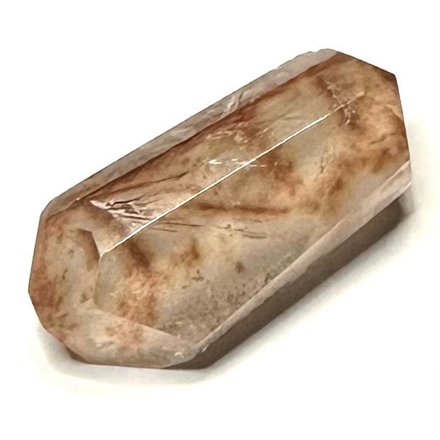 RARE-One of a Kind Amphibole Double Terminated Point Stone-34 x 17mm (NC5540)